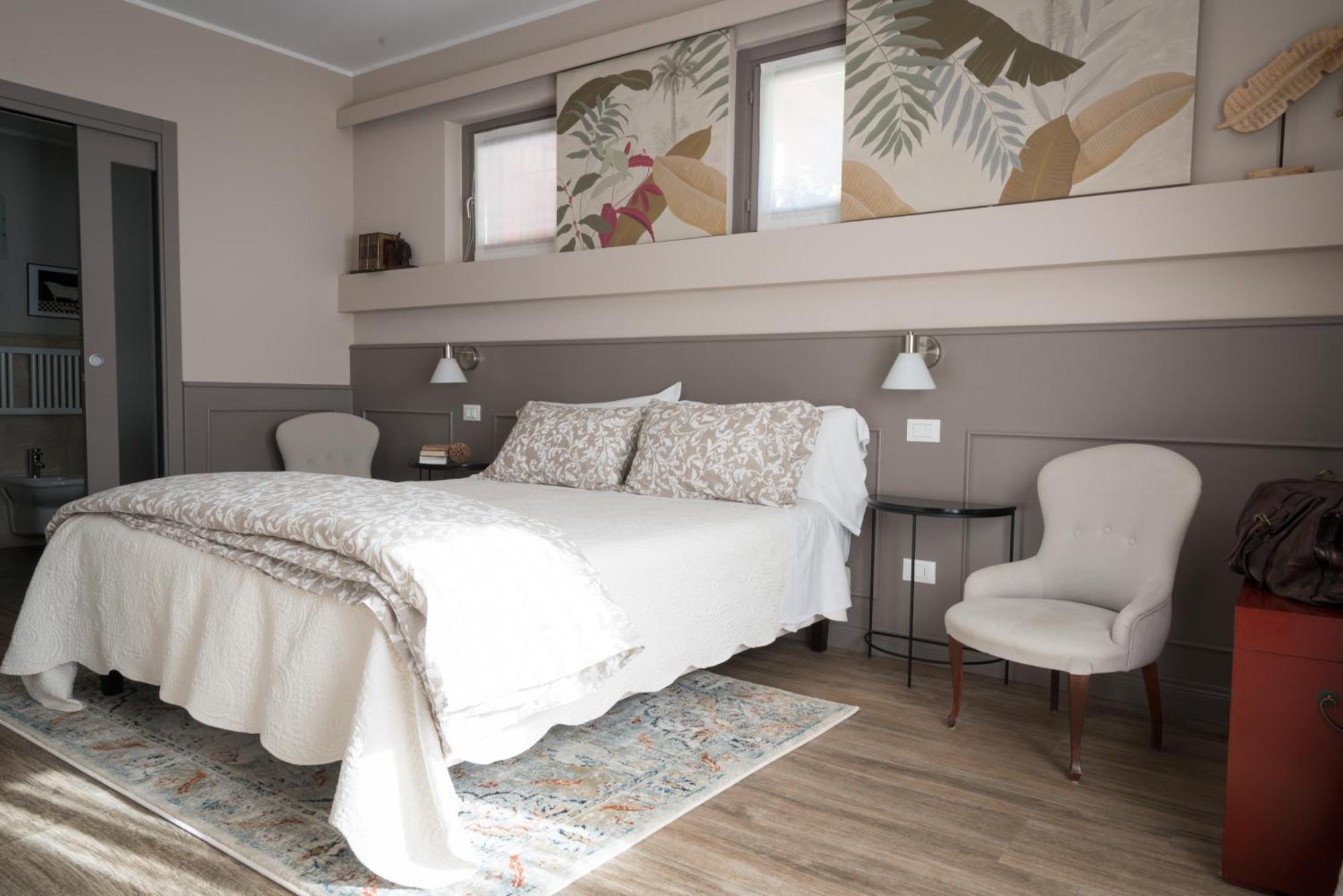 B&B La Dimora Del Garda Sirmione Bagian luar foto