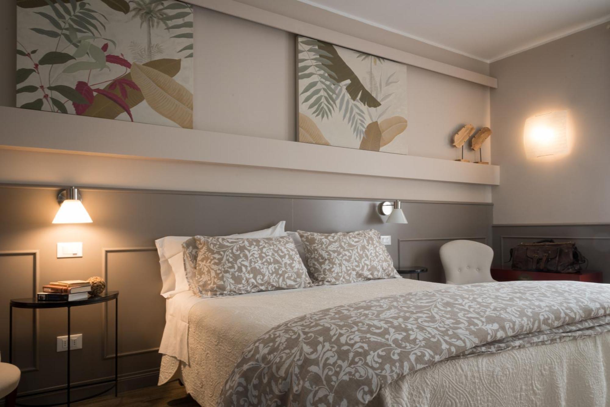 B&B La Dimora Del Garda Sirmione Bagian luar foto